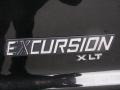 Black - Excursion XLT 4x4 Photo No. 21