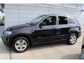 Black Sapphire Metallic - X5 xDrive48i Photo No. 3