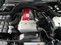 Black - C 230 Kompressor Sedan Photo No. 35