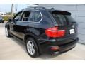Black Sapphire Metallic - X5 xDrive48i Photo No. 4