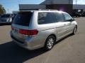 2009 Silver Pearl Metallic Honda Odyssey EX  photo #7