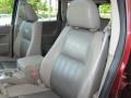 2007 Red Rock Crystal Pearl Jeep Grand Cherokee Laredo  photo #28