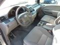 2009 Silver Pearl Metallic Honda Odyssey EX  photo #17