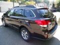 2013 Brilliant Brown Pearl Subaru Outback 2.5i Limited  photo #2