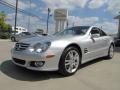 Front 3/4 View of 2008 SL 550 Roadster