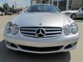Iridium Silver Metallic - SL 550 Roadster Photo No. 6