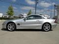  2008 SL 550 Roadster Iridium Silver Metallic