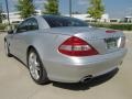 Iridium Silver Metallic - SL 550 Roadster Photo No. 8