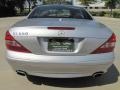 Iridium Silver Metallic - SL 550 Roadster Photo No. 9