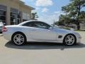 Iridium Silver Metallic - SL 550 Roadster Photo No. 11