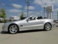 Iridium Silver Metallic - SL 550 Roadster Photo No. 12