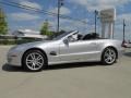 Iridium Silver Metallic - SL 550 Roadster Photo No. 13