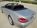 Iridium Silver Metallic - SL 550 Roadster Photo No. 14