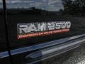 2001 Black Dodge Ram 2500 ST Quad Cab 4x4  photo #28