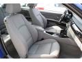 Grey Front Seat Photo for 2009 BMW 3 Series #71825901
