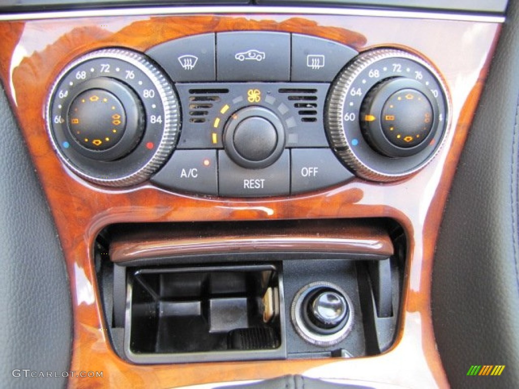 2008 Mercedes-Benz SL 550 Roadster Controls Photo #71826011