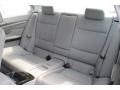 Grey Rear Seat Photo for 2009 BMW 3 Series #71826023