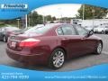 2009 Cabernet Red Pearl Hyundai Genesis 3.8 Sedan  photo #7