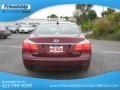 Cabernet Red Pearl - Genesis 3.8 Sedan Photo No. 8