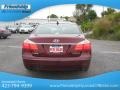 2009 Cabernet Red Pearl Hyundai Genesis 3.8 Sedan  photo #8