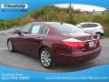 2009 Cabernet Red Pearl Hyundai Genesis 3.8 Sedan  photo #9