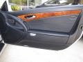 Black Door Panel Photo for 2008 Mercedes-Benz SL #71826290