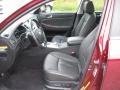 Cabernet Red Pearl - Genesis 3.8 Sedan Photo No. 16