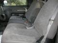 2001 Black Dodge Ram 2500 ST Quad Cab 4x4  photo #50