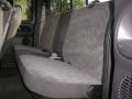 2001 Dodge Ram 2500 Mist Gray Interior Rear Seat Photo