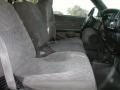 2001 Dodge Ram 2500 Mist Gray Interior Front Seat Photo