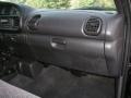 2001 Black Dodge Ram 2500 ST Quad Cab 4x4  photo #59