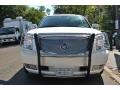 White Diamond - Escalade ESV AWD Photo No. 2