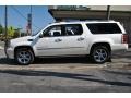 White Diamond - Escalade ESV AWD Photo No. 3