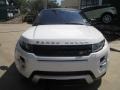 2013 Fuji White Land Rover Range Rover Evoque Dynamic  photo #4