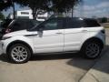 2013 Fuji White Land Rover Range Rover Evoque Dynamic  photo #5