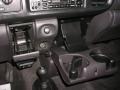Mist Gray Controls Photo for 2001 Dodge Ram 2500 #71826920