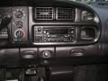 Mist Gray Controls Photo for 2001 Dodge Ram 2500 #71827017