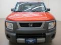 2004 Sunset Orange Pearl Honda Element EX AWD  photo #2