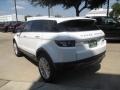 2013 Fuji White Land Rover Range Rover Evoque Prestige  photo #7