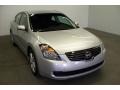 Radiant Silver Metallic - Altima 3.5 SE Photo No. 1