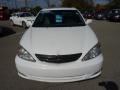 Super White - Camry XLE V6 Photo No. 2