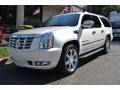 White Diamond - Escalade ESV AWD Photo No. 1