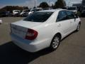 2003 Super White Toyota Camry XLE V6  photo #7