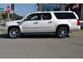 White Diamond - Escalade ESV AWD Photo No. 3