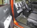 2004 Sunset Orange Pearl Honda Element EX AWD  photo #14
