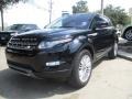 Santorini Black Metallic 2013 Land Rover Range Rover Evoque Prestige Exterior