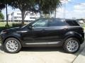 Santorini Black Metallic - Range Rover Evoque Prestige Photo No. 4