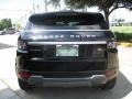 Santorini Black Metallic - Range Rover Evoque Prestige Photo No. 6