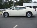 2008 Cool Vanilla Clear Coat Dodge Charger SE  photo #5