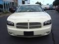 2008 Cool Vanilla Clear Coat Dodge Charger SE  photo #7